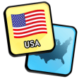 Icon of program: US States Quiz