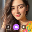 Icon of program: Kissra - Live video chat