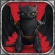 Icon of program: DreamWorks Dragons AR