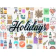 Icon of program: USA Holiday Stickers
