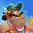 Icon of program: Idle Junkyard Tycoon: Be …