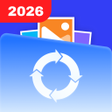 Icono de programa: PhotoRescue-File Recovery