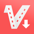 Icono de programa: Vmate video status Downlo…