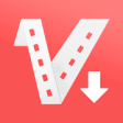 Icon of program: Vmate video status Downlo…