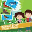 Icon of program: Birding Bobs' Backyard Ad…