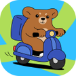 Icon of program: Сахпост доставка еды Сах…