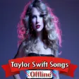 Icon of program: Taylor Swift Songs Offlin…