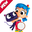 Icono de programa: True and the Rainbow Colo…