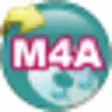 Icon of program: OJOsoft M4A Converter