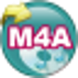 Icono de programa: OJOsoft M4A Converter