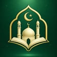 Icon of program: Qibla Compass & Prayer Ti…
