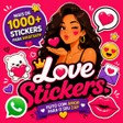 Icon of program: Crush Stickers - WASticke…