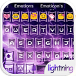 Icon of program: Purple Lightning Emoji Sk…