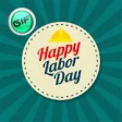 Icon of program: Labor Day Gif