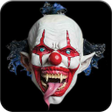Icon of program: Scary Clown Wallpaper