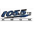 Icon of program: KMGM 105.5 FM