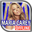 Icon of program: MARIA CAREY - Offline MP3…