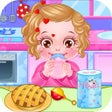 Icono de programa: Baby Caring Games with An…