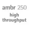 Icon of program: ambr 250 high throughput …