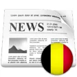 Icon of program: Belgium News