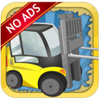 Construction City no ads icon