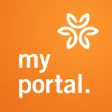 Icon of program: my portal. by Dignity Hea…