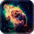 Icon of program: Nebula Live Wallpaper (ba…