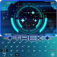 Icono de programa: TREK  Keyboard
