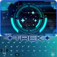 Icon of program: TREK  Keyboard