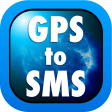 Icon of program: GPS to SMS 2 FREE - Share…