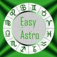 Easy Astro+ Astrology Natal Transit Love Synastry Comparison Charts icon