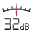 Icon of program: Decibel Meter HQ for Wind…