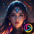 Icon of program: Viddy AI: Photo  Video AI