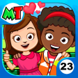 Icon of program: My Town : Best Friends' H…