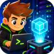 Icono de programa: Data Core: Idle Hacker Ty…