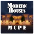 Icon of program: Modern Houses for Minecra…