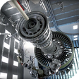 Icono de programa: Aircraft Engine Live Wall…