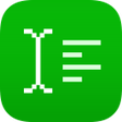 Icono de programa: ScanWritr: scan docs, PDF…