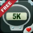 Icon of program: 5K Fitness Trainer Free -…