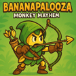 Icon of program: Bananapalooza: Monkey May…