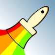 Icon of program: Easy Paint Free