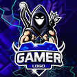 Icono de programa: Gaming Esports Logo Desig…