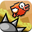 Icon of program: Flapping Cage: Avoid Spik…