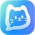 Icono de programa: VelaChat: AI Cats Make Fr…