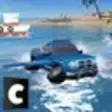 Icon of program: Water Surfer Car Racing