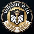 Icon of program: UNIQUE PYQ