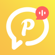 Icon of program: PotaLive - Voice Chat Roo…