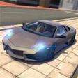 Icono de programa: Extreme Car Driving Simul…