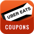 Icon of program: Free Meals Coupons for Ub…