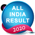 Icono de programa: All India Result 2020